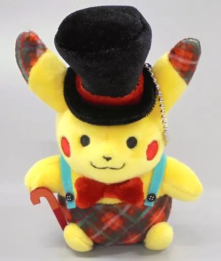 中古】雑貨 ピカチュウ pokemon chiku-chiku sewing マスコット