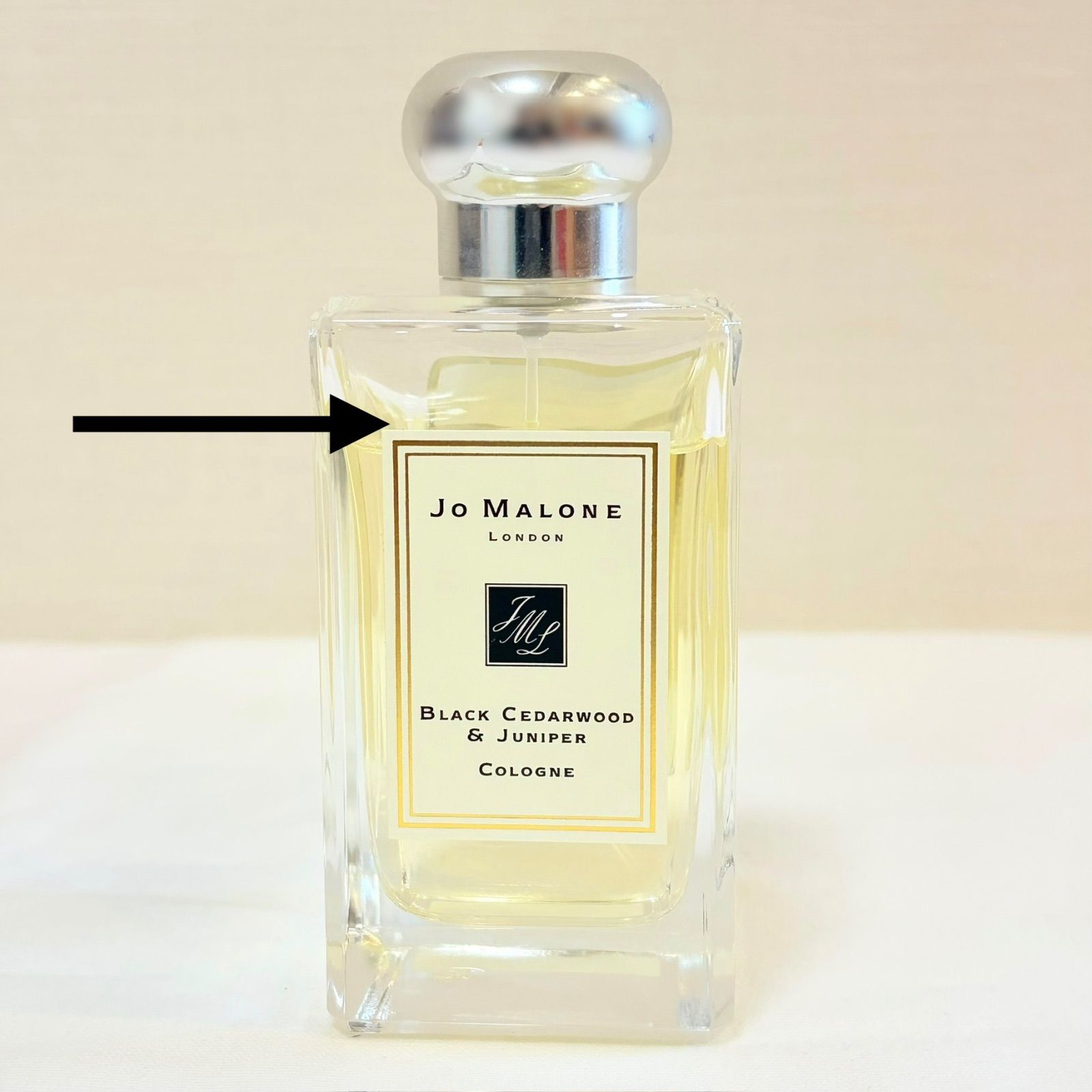 Jo Maloneブラックシダーウッド & ジュニパーコロン 100ml【廃盤】 廃盤品 JO MALONE BLACK CEDARWOOD & JUNIPER COLOGNE ジョーマローン