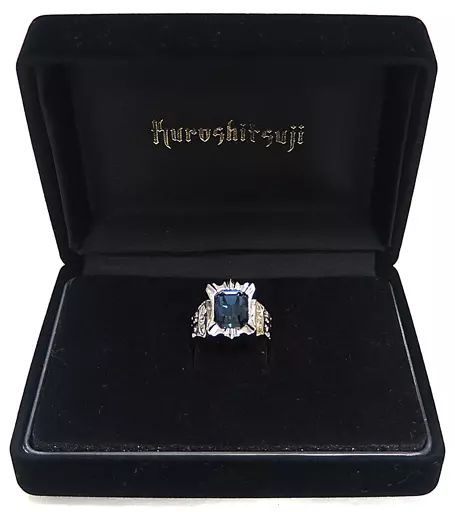 中古】銀製品・指輪・アクセサリー(キャラクター) シエル・ファントム