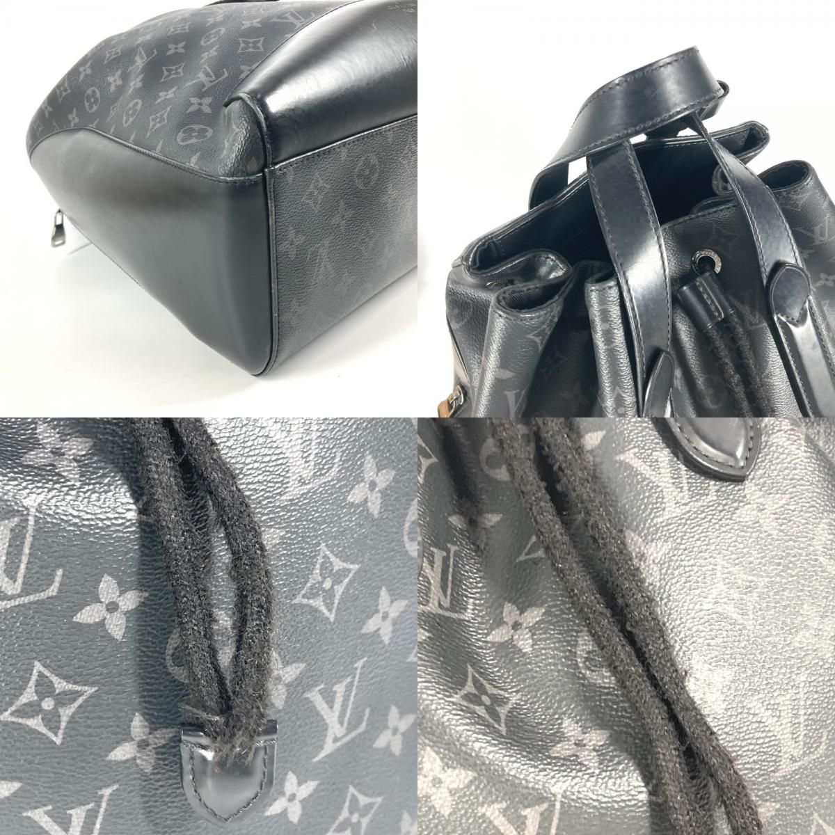 LOUIS VUITTON ルイヴィトン リュックサック バックパック 