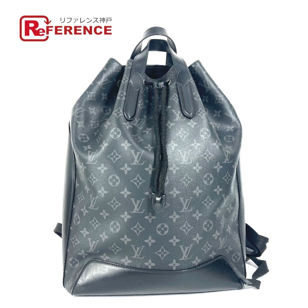 LOUIS VUITTON ルイ ヴィトン M40527 モノグラムエクリプス バック 