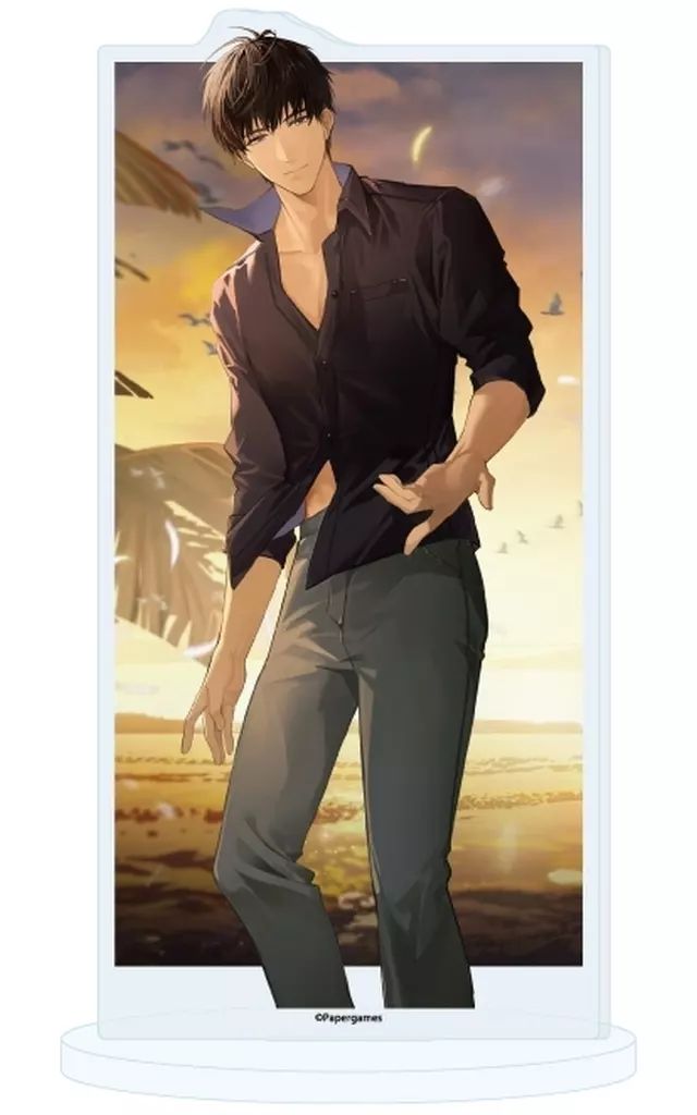 中古】アクリルスタンド・アクリルパネル 42.シモン(公式イラスト