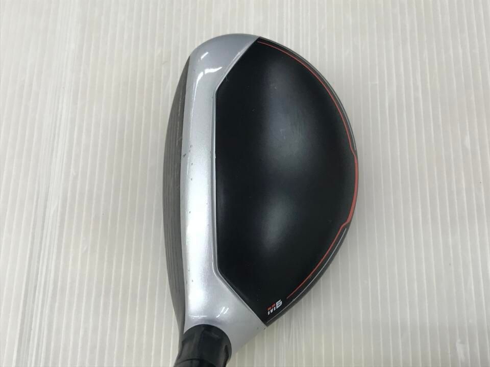 テーラーメイド M6 22度 FUBUKI TM6 2019 Rフレックス ユーティリティ
