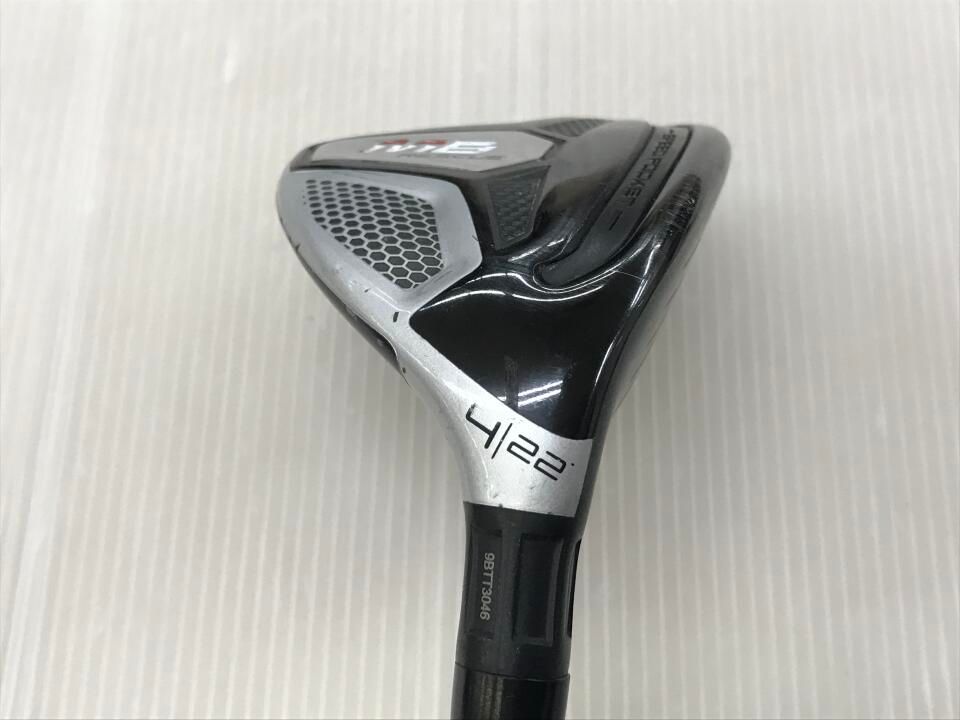 テーラーメイド M6 22度 FUBUKI TM6 2019 Rフレックス ユーティリティ