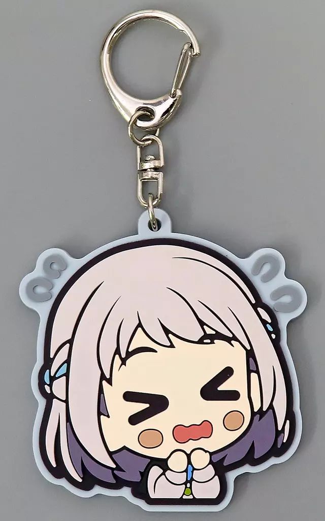 中古】キーホルダー 葛城リーリヤ 「学園アイドルマスター ラバー