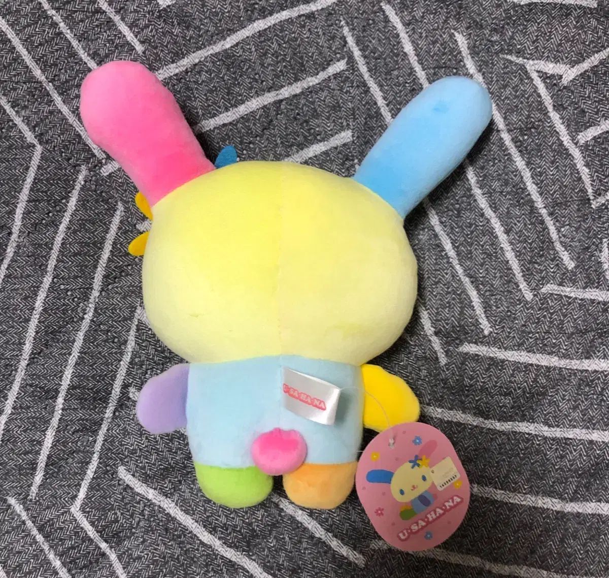 ウサハナ モウ ぬいぐるみ ウサハナ ぬいぐるみ mofusand×サンリオ