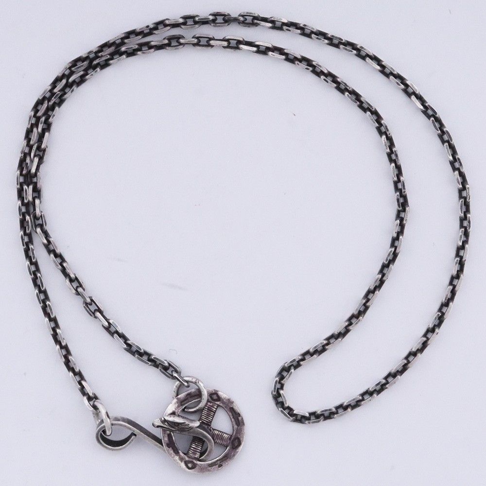 TARO WASHIMI 廃盤 イーグルフック SVホイール 細角チェーン 52cm