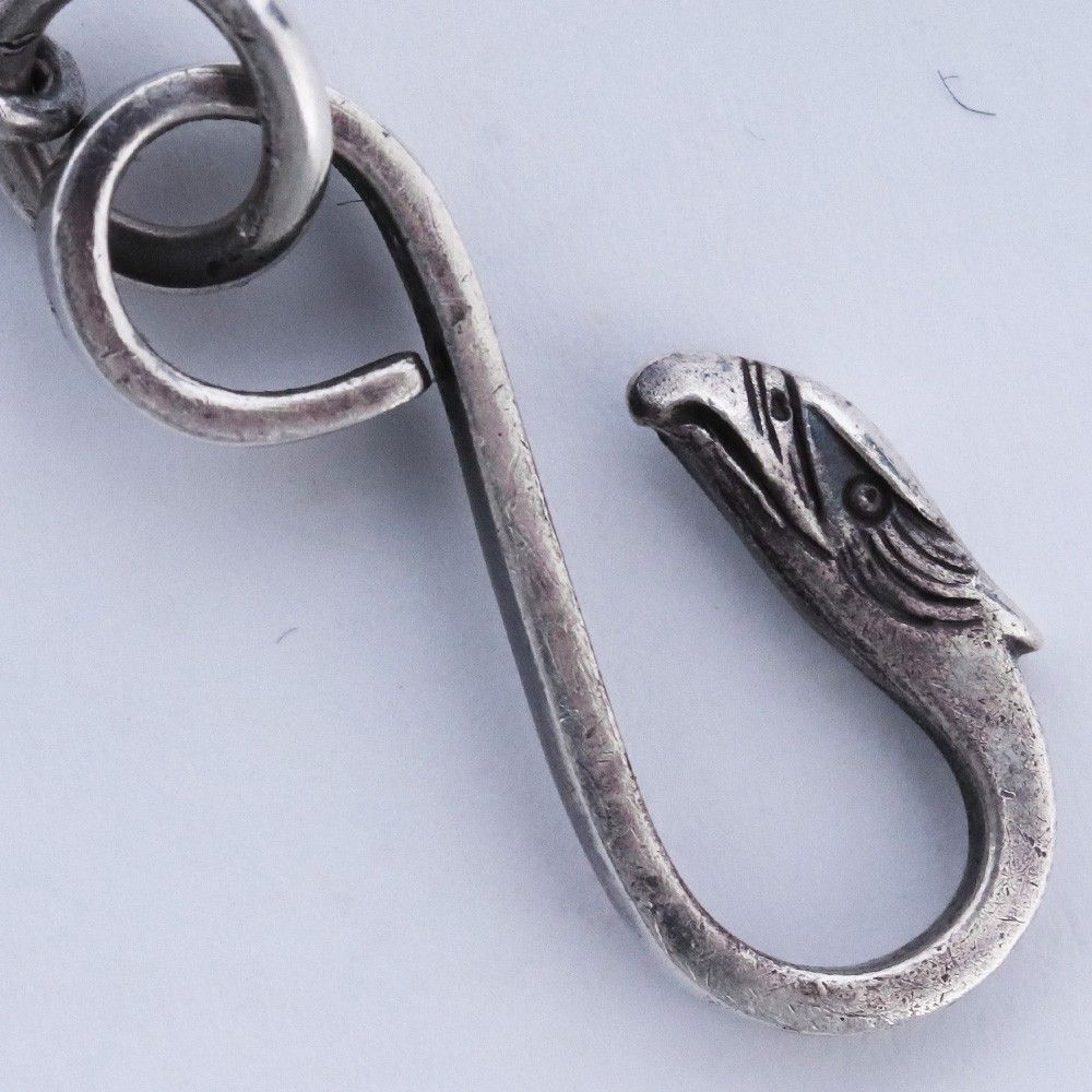 TARO WASHIMI 廃盤 イーグルフック SVホイール 細角チェーン 52cm