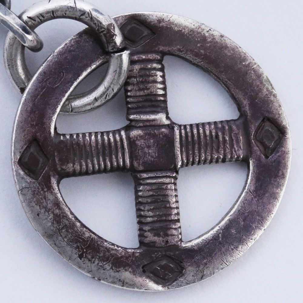 TARO WASHIMI 廃盤 イーグルフック SVホイール 細角チェーン 52cm