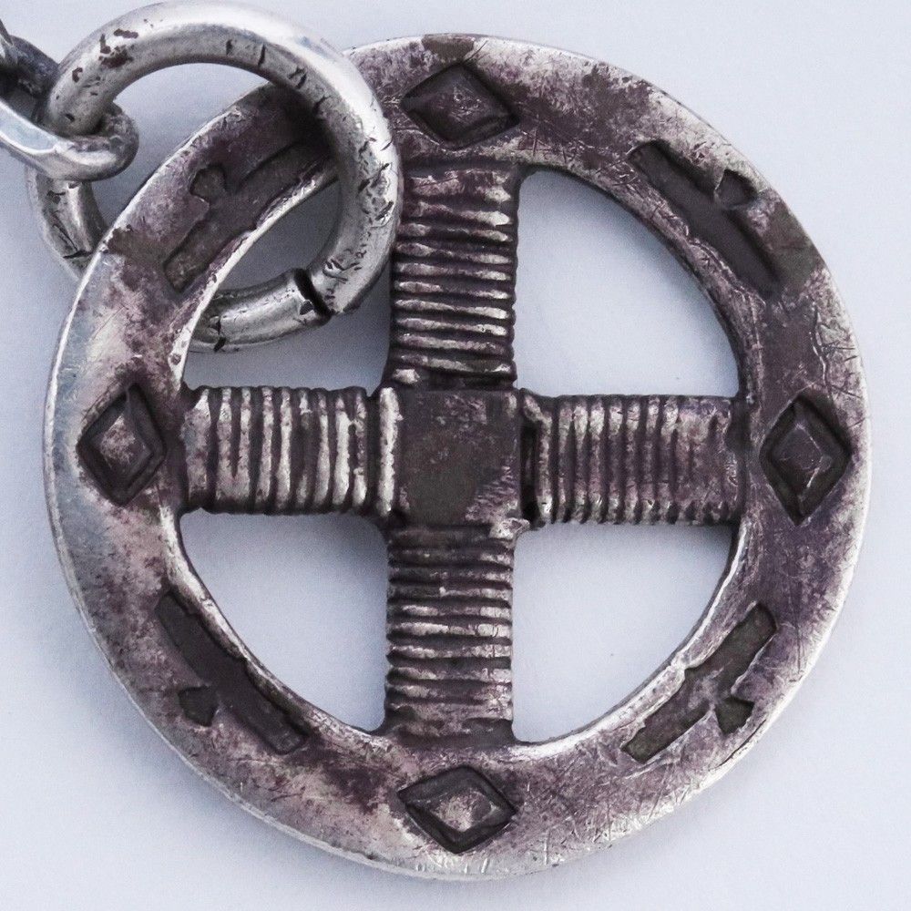 TARO WASHIMI 廃盤 イーグルフック SVホイール 細角チェーン 52cm