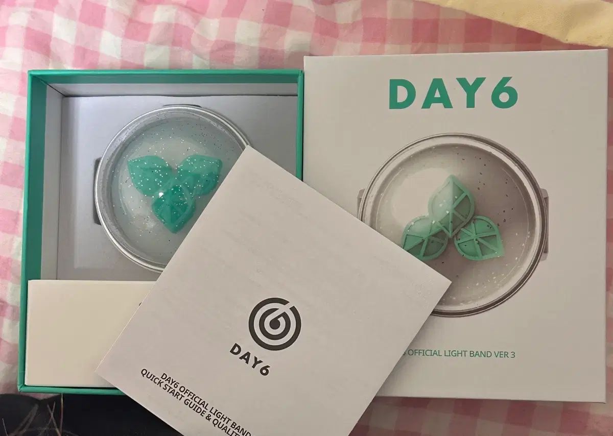 未開封 DAY6(デイシックス) Day6 公式 オフィシャル ペンライト DAY6