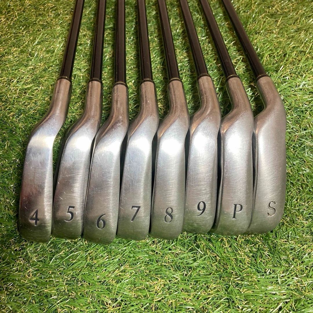 レフティ ゼクシオ2 アイアンセット8本 MP200 XXIO 左 XXIO - メルカリ