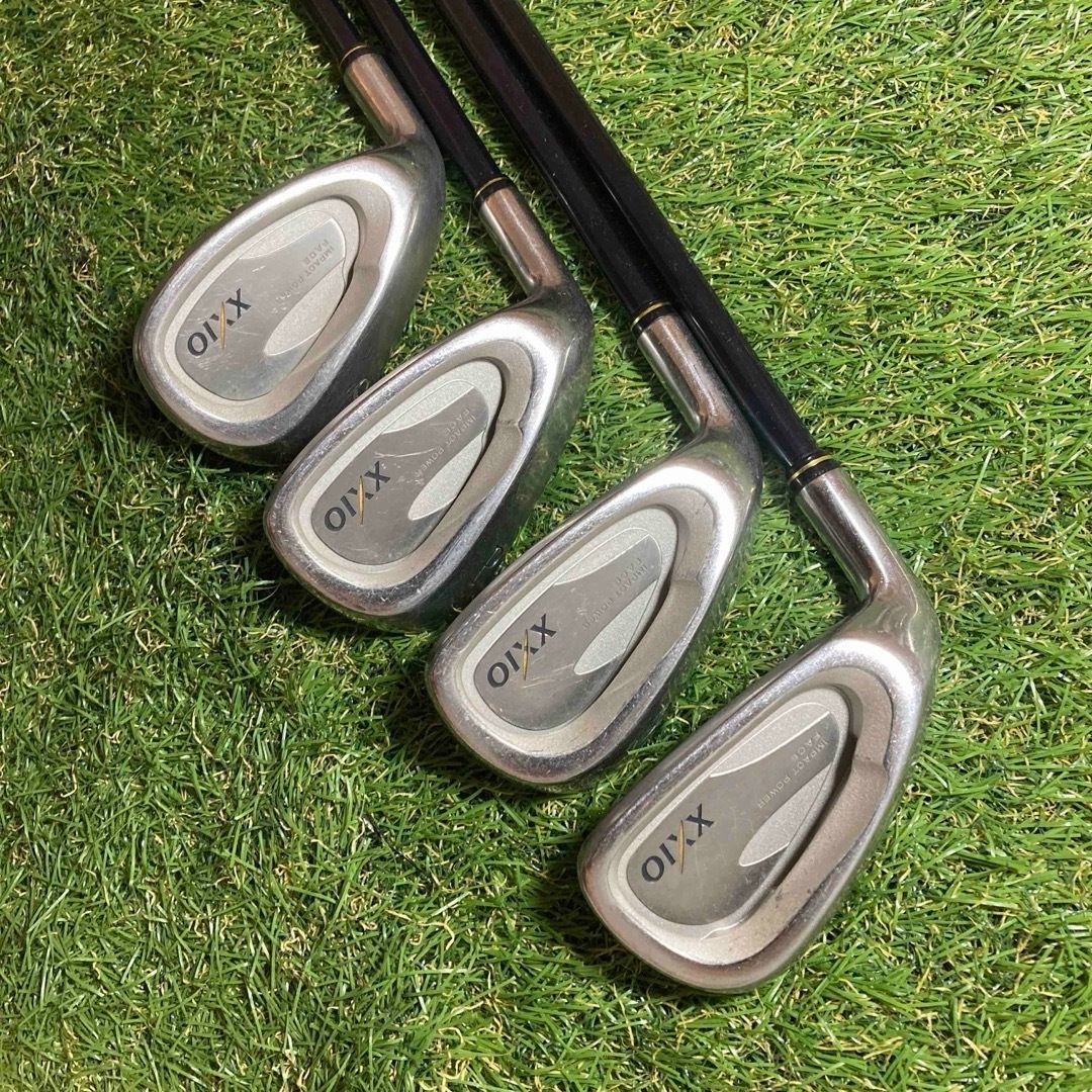 レフティ ゼクシオ2 アイアンセット8本 MP200 XXIO 左 XXIO - メルカリ