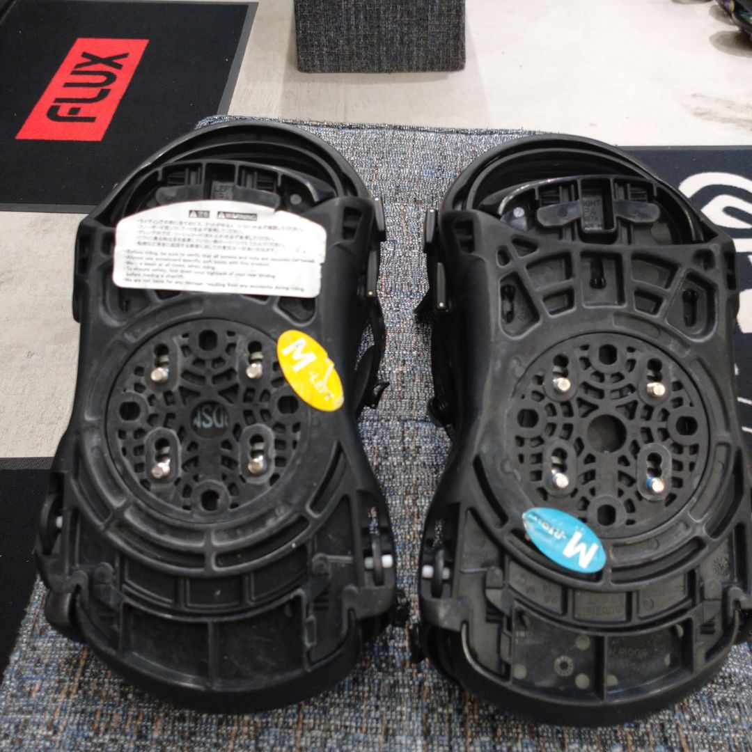 ムラスポ公式】FLUX フラックス DS ディーエス Mサイズ 18-19 メンズ