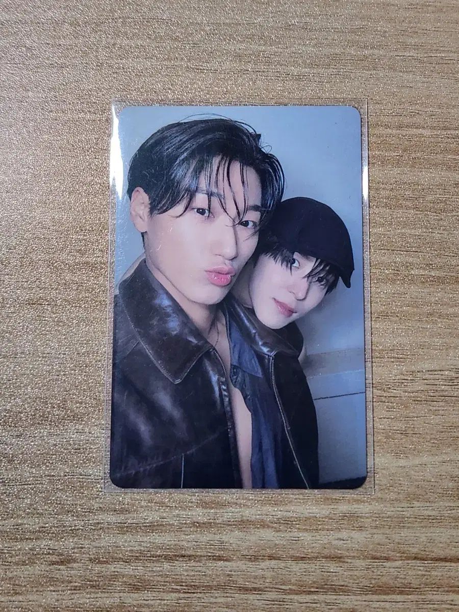 ATEEZ（エイティーズ・アチズ）サン ユンホ ジョンサンズ ユニット