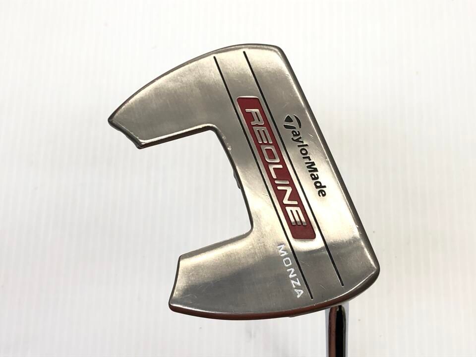 テーラーメイド REDLINE MONZA パター 中古【最短即日発送】 - メルカリ