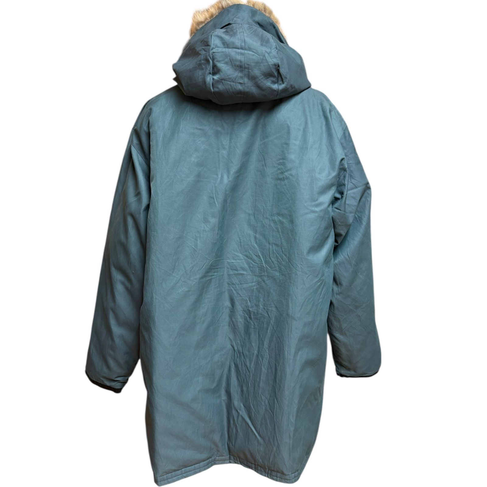 60s 70s L.L.Bean N-3B フライトジャケット ダウンジャケット リアル 