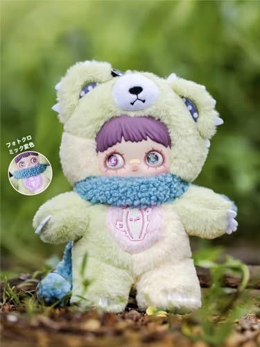 MayMei 双生の秘境シリーズ ぬいぐるみ｜公式 磁吸パーツ付き ABS