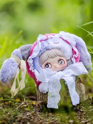 MayMei 双生の秘境シリーズ ぬいぐるみ｜公式 磁吸パーツ付き ABS