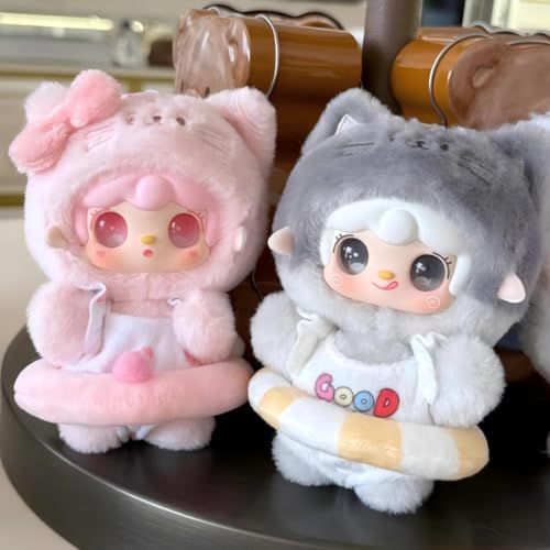 Yooki ??夏日パーティーシリーズ ぬいぐるみ ブラインドボックス 公式