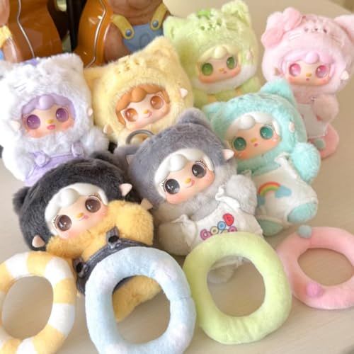 Yooki ??夏日パーティーシリーズ ぬいぐるみ ブラインドボックス 公式