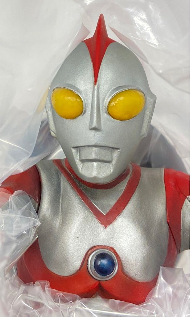 エクスプラス 大怪獣シリーズ ウルトラマン80 激闘カラーVer. - メルカリ