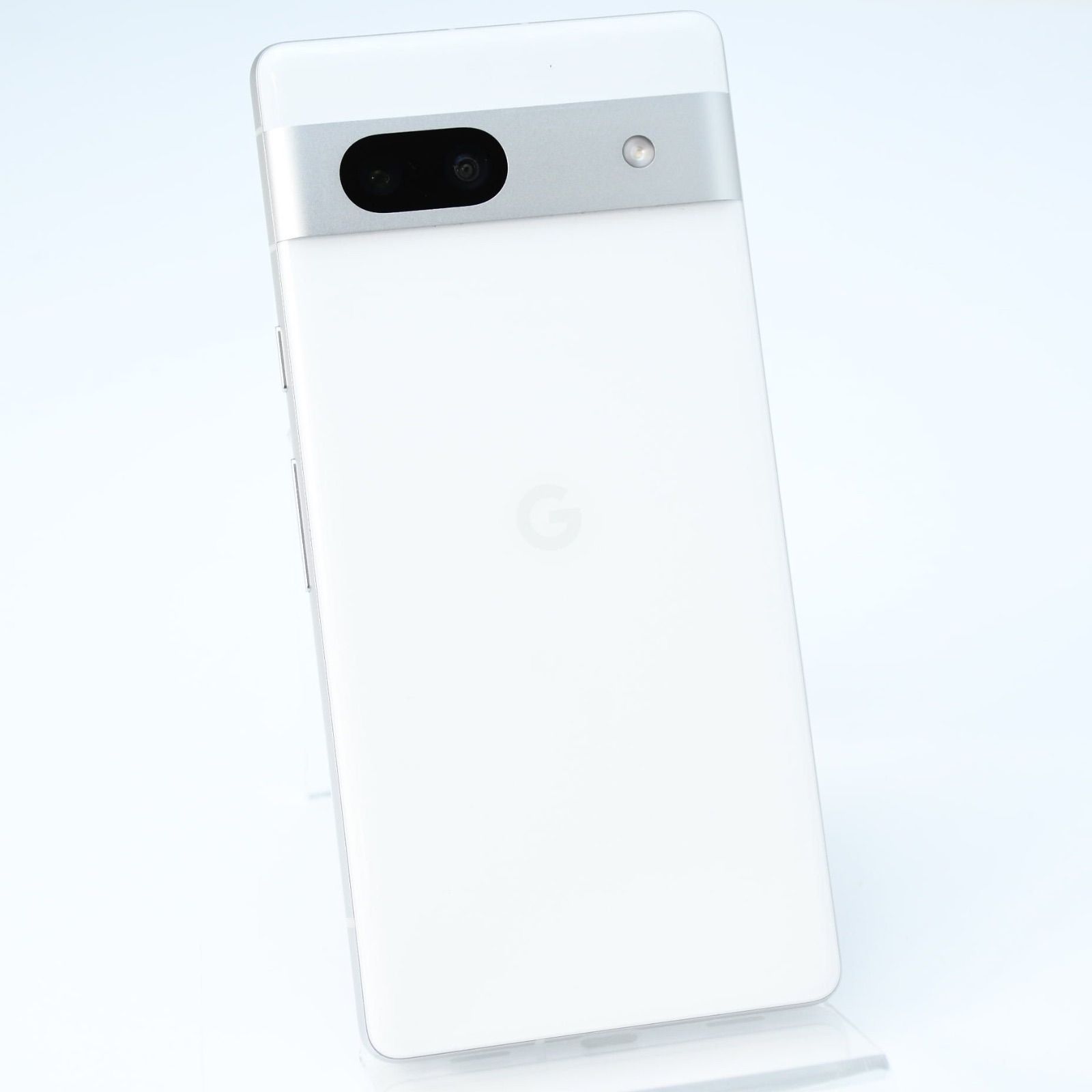 【美品】GooglePixel7 128GB ホワイト 本体 美品】au SIMフリー Google Pixel7 128GB スノー - メルカリ