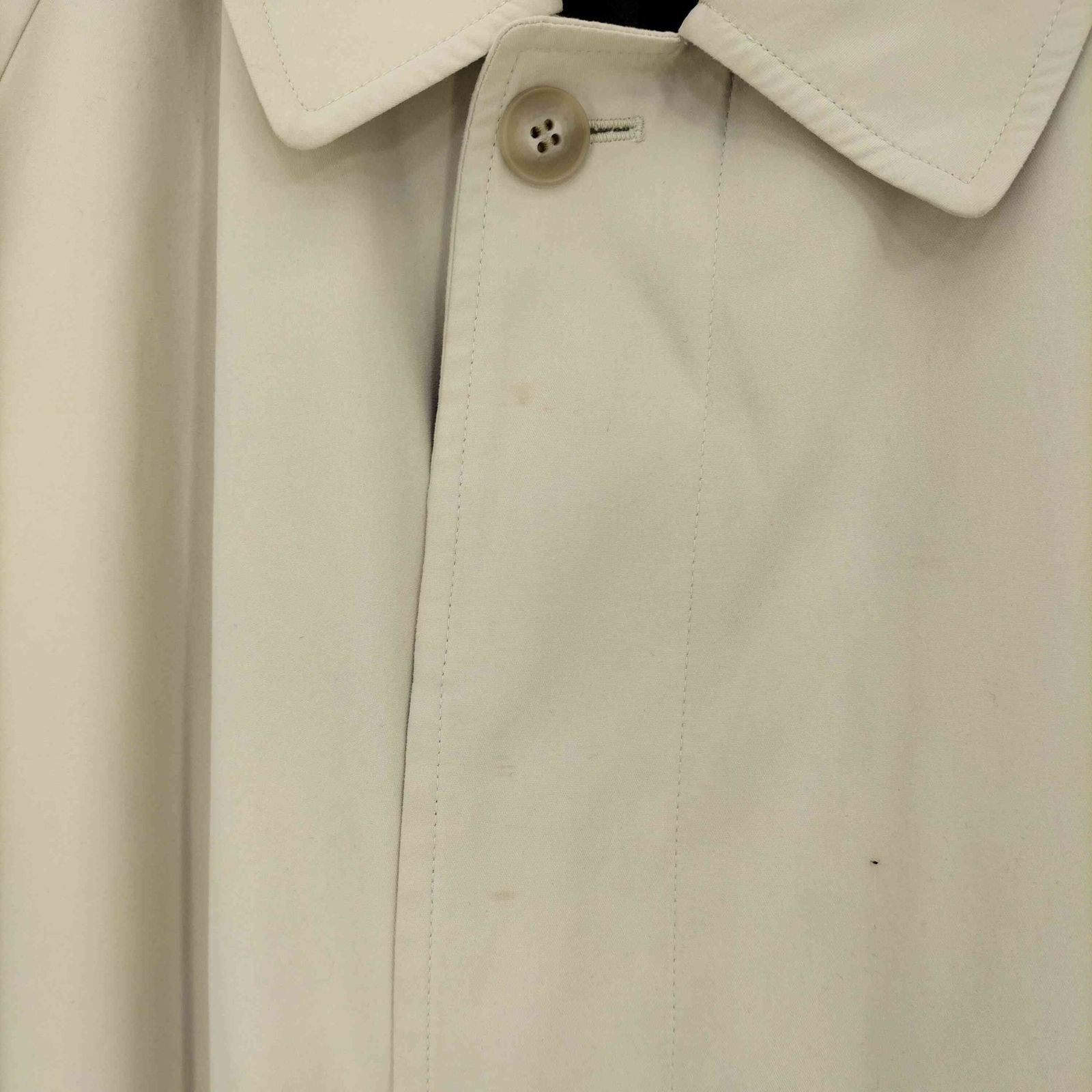 ユーズドフルギ USED古着 ライナー付き ステンカラーコート メンズ JPN