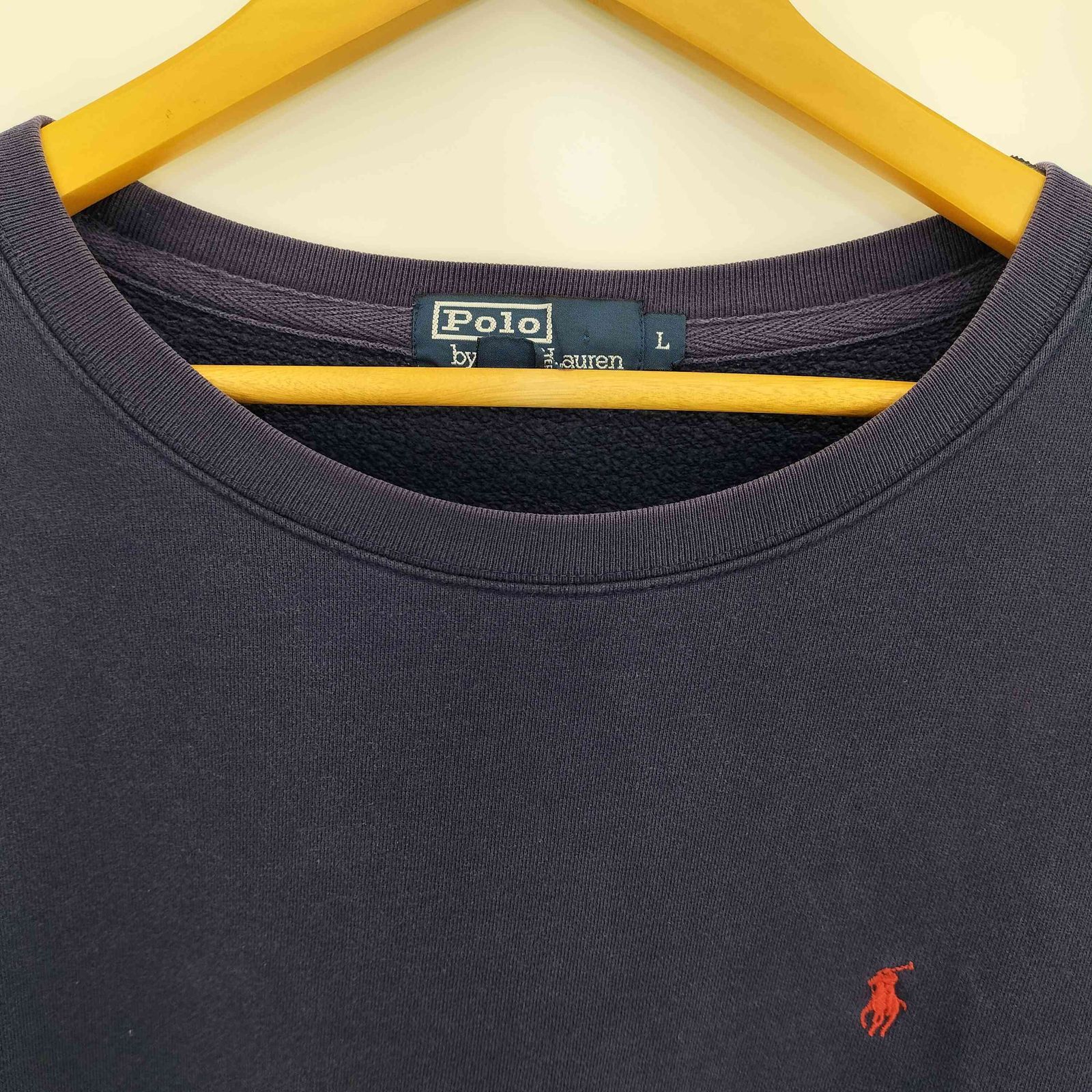 ポロバイラルフローレン Polo by RALPH LAUREN 90-00s ポニー刺繍