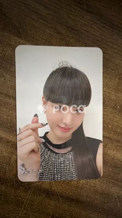 IVE リズ 2枚After LIKE タレントカードセット IVE リズ After LIKE VER.2 - メルカリ