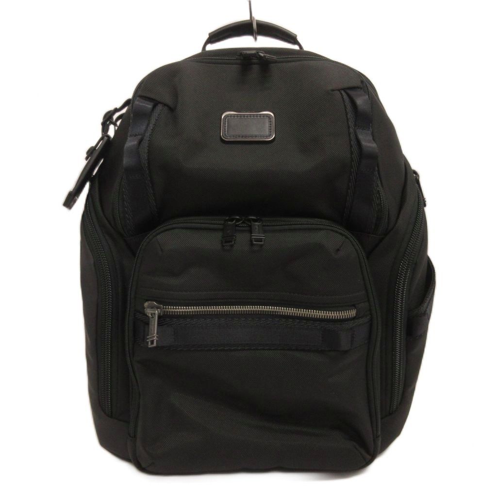 トゥミ TUMI 美品 ALPHA BRAVO サーチ バックパック リュック 0232789D