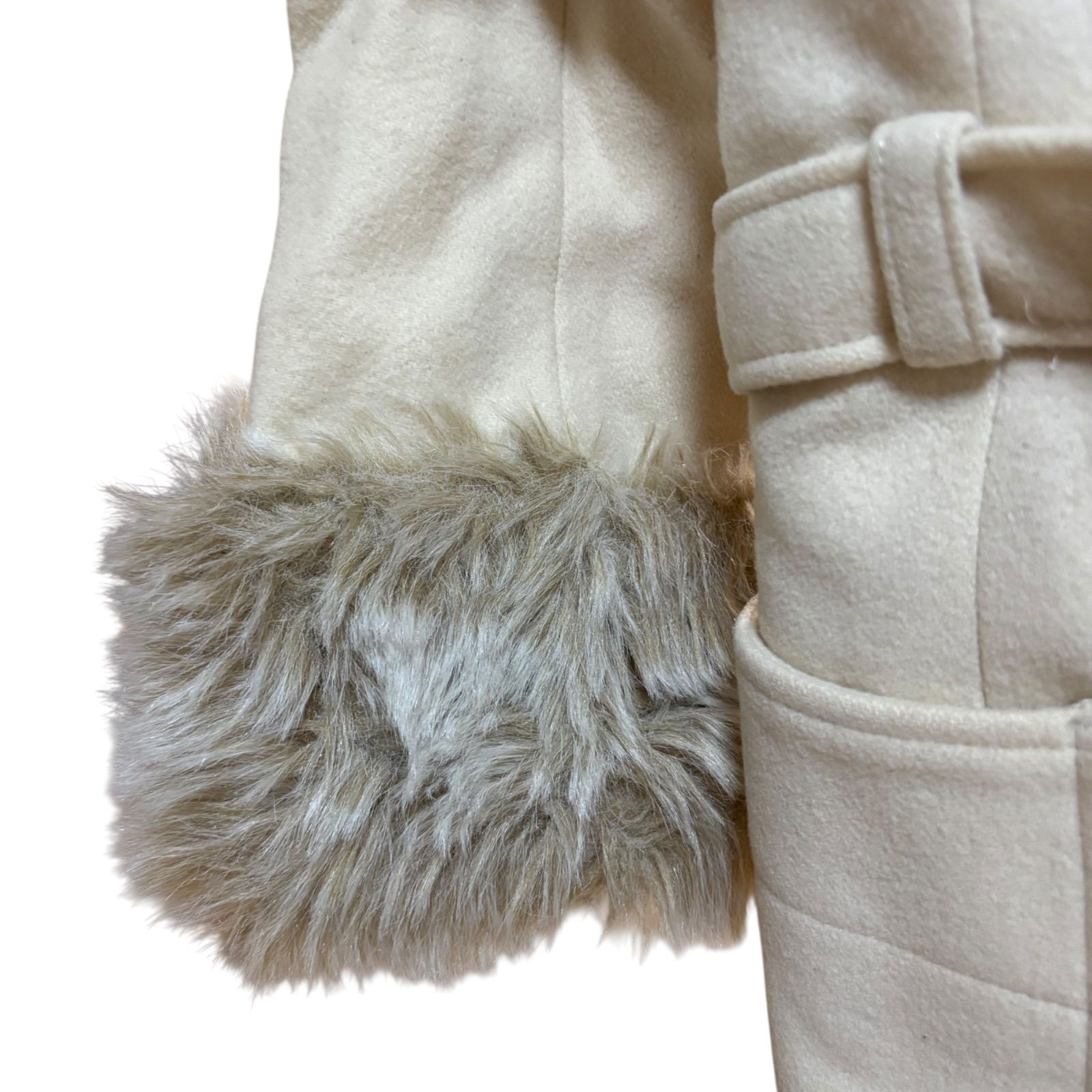 希少✨️新品タグ付き レストローズ 姫系 花柄 薔薇 ファーコート 限定 y2k エステファクト フラワーパクト <2025年限定モデル>: ベースメイク