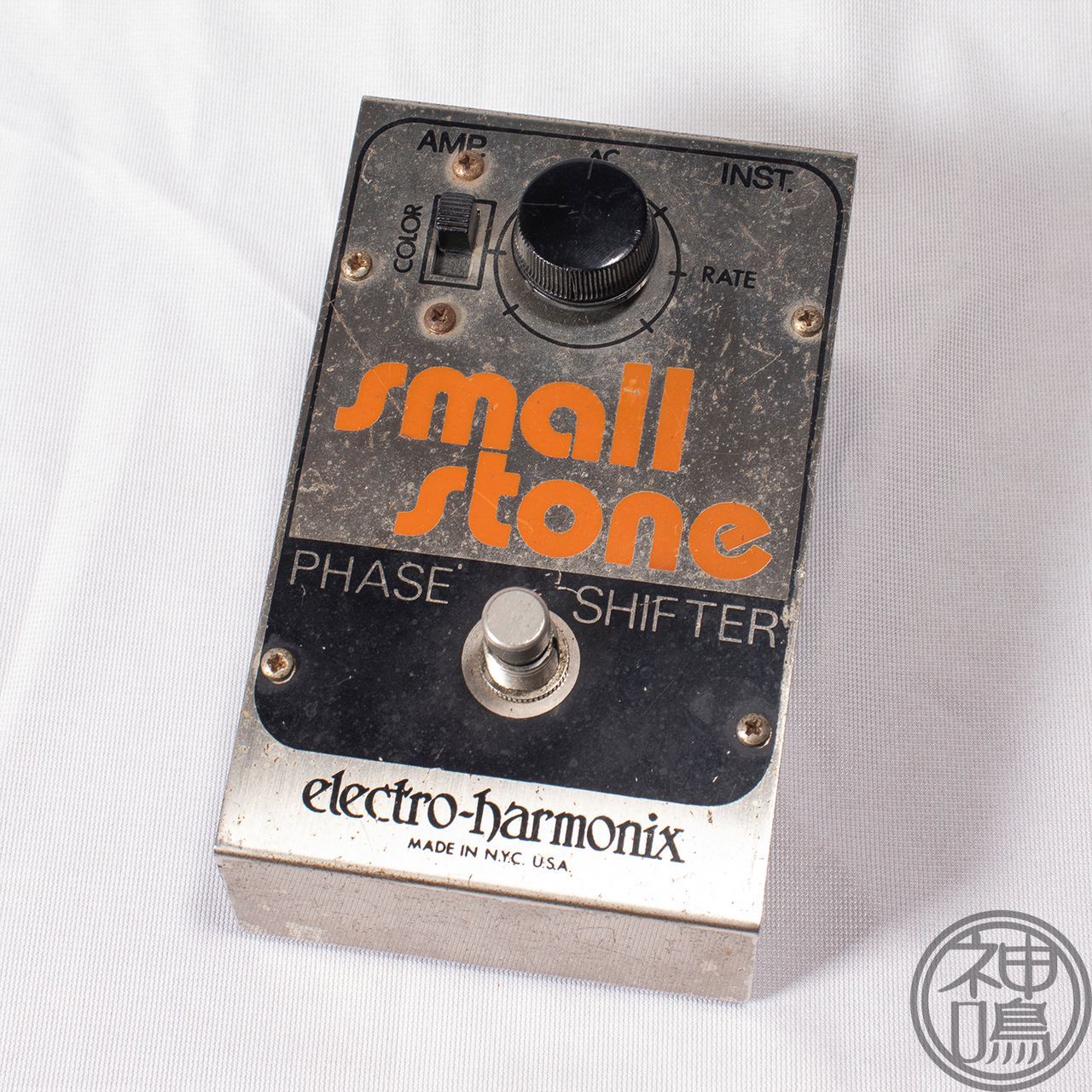 Electro-Harmonix Small Stone 【1970s】 - メルカリ