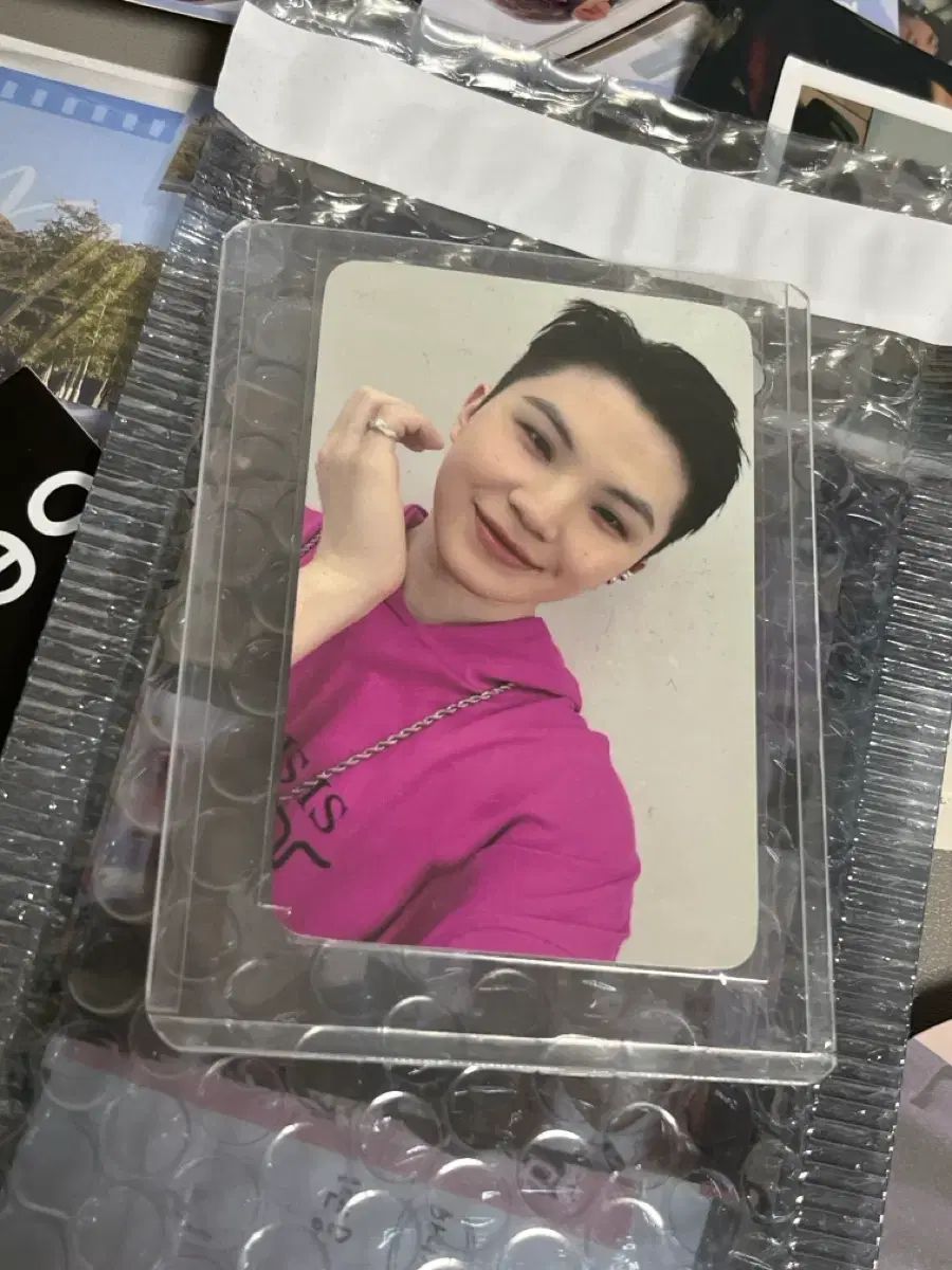 SEVENTEEN ホシ ウジ 빔 beam Withmuu ウィズミュー ポップアップ