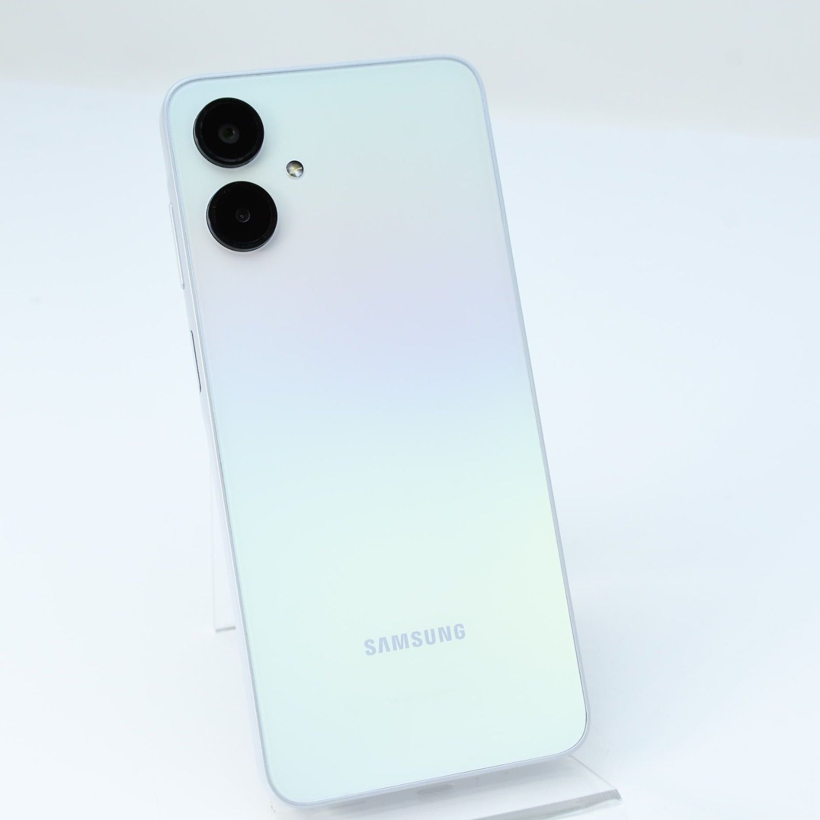 新品同様】SIMフリーau Galaxy A25 5G SCG33 ライトブルー - メルカリ