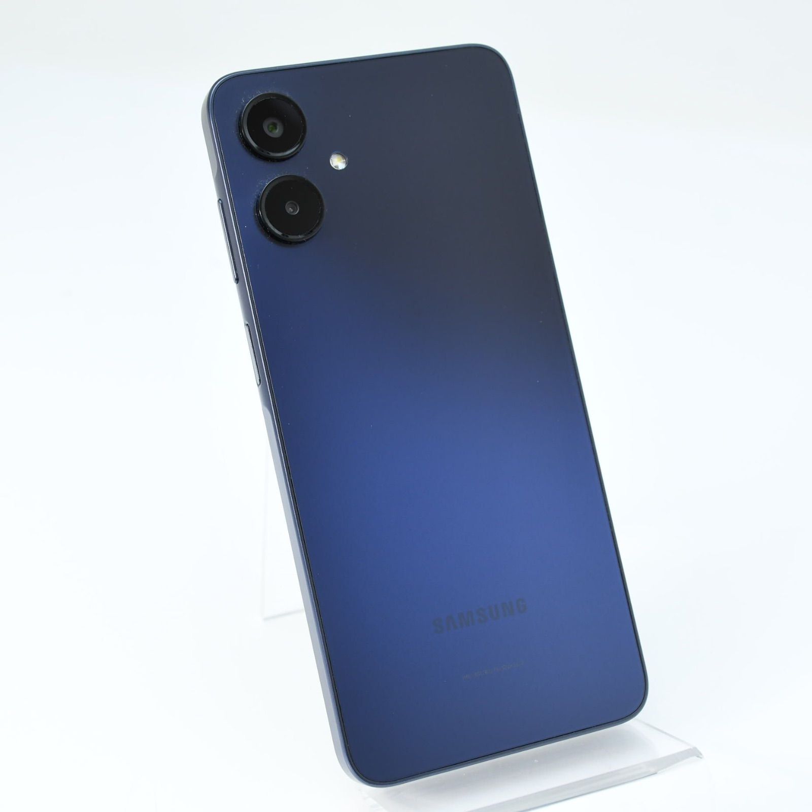 液晶美品＊電池良好】SIMフリーau Galaxy A25 5G SCG33 ブラック