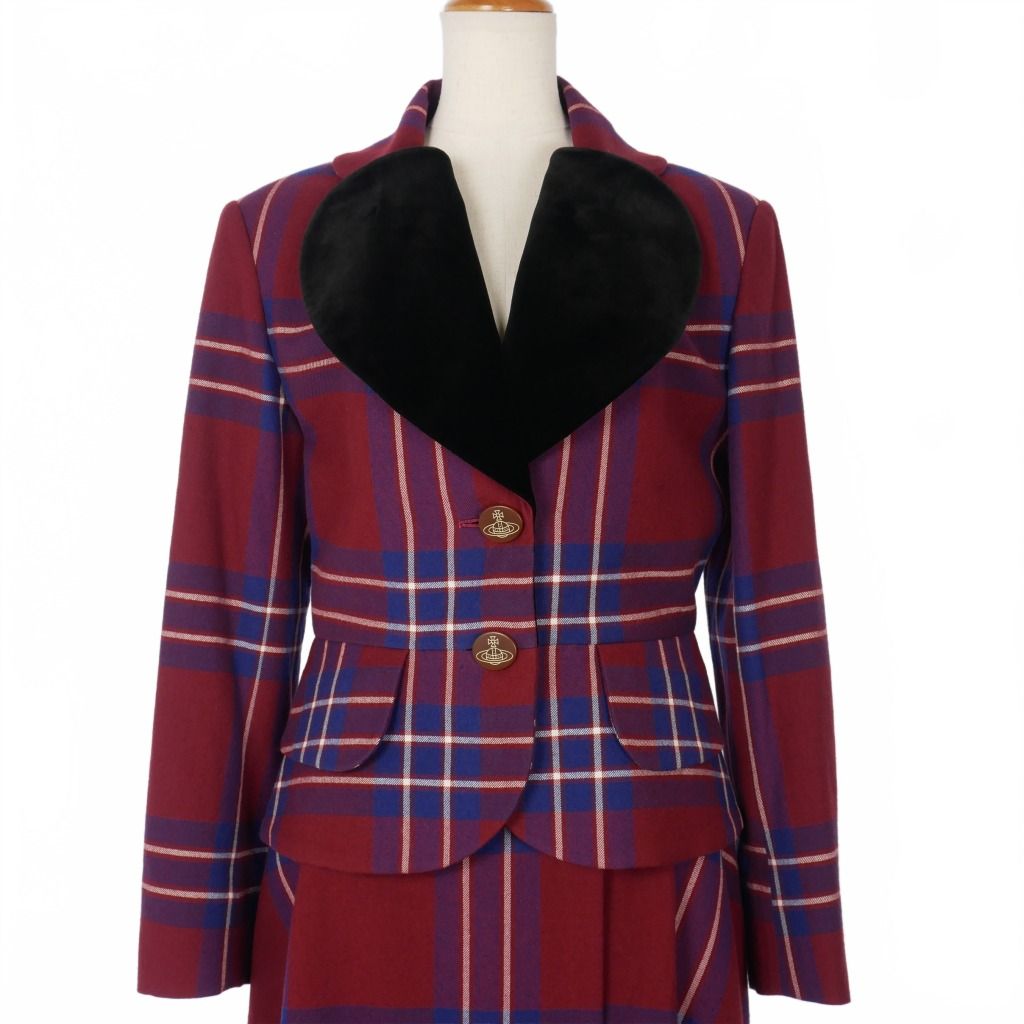 ヴィヴィアンウエストウッドレッドレーベル Vivienne Westwood RED