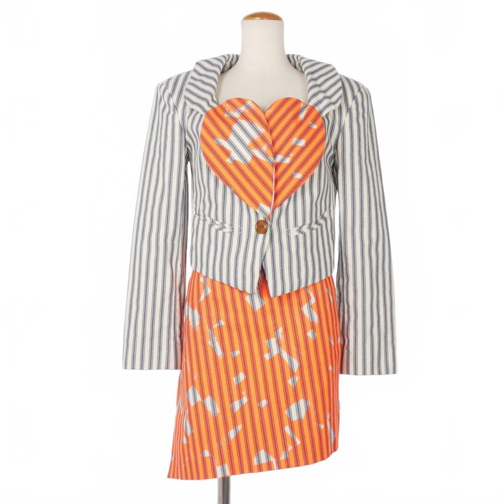 ヴィヴィアンウエストウッドレッドレーベル Vivienne Westwood RED