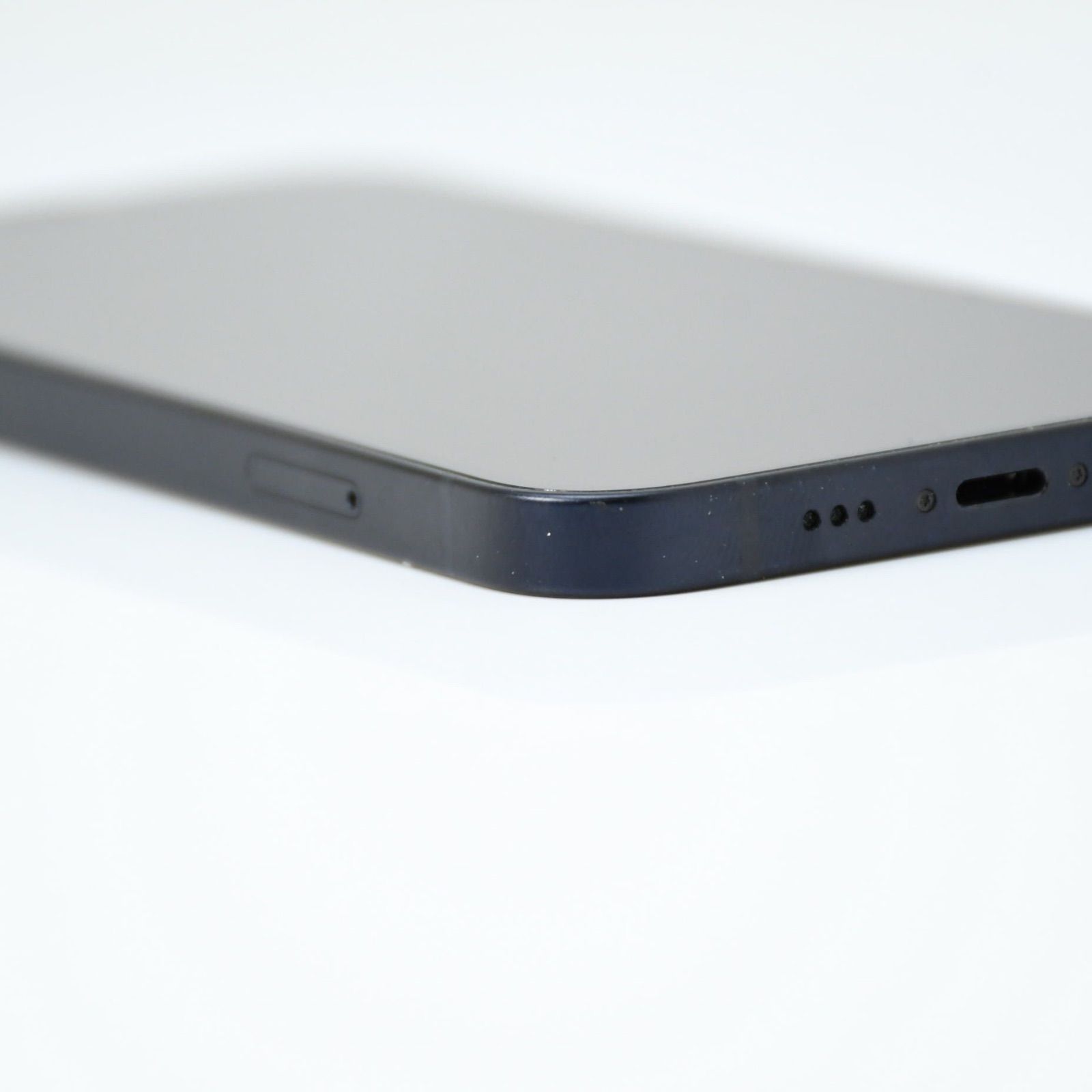 純正バッテリー最大容量 82％】SIMフリー iPhone12 64GB ブラック