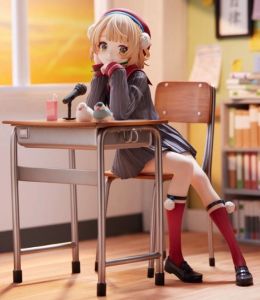 しぐれうい 「バーチャルYouTuber」 1/7 PVC＆ABS製塗装済み完成品 F