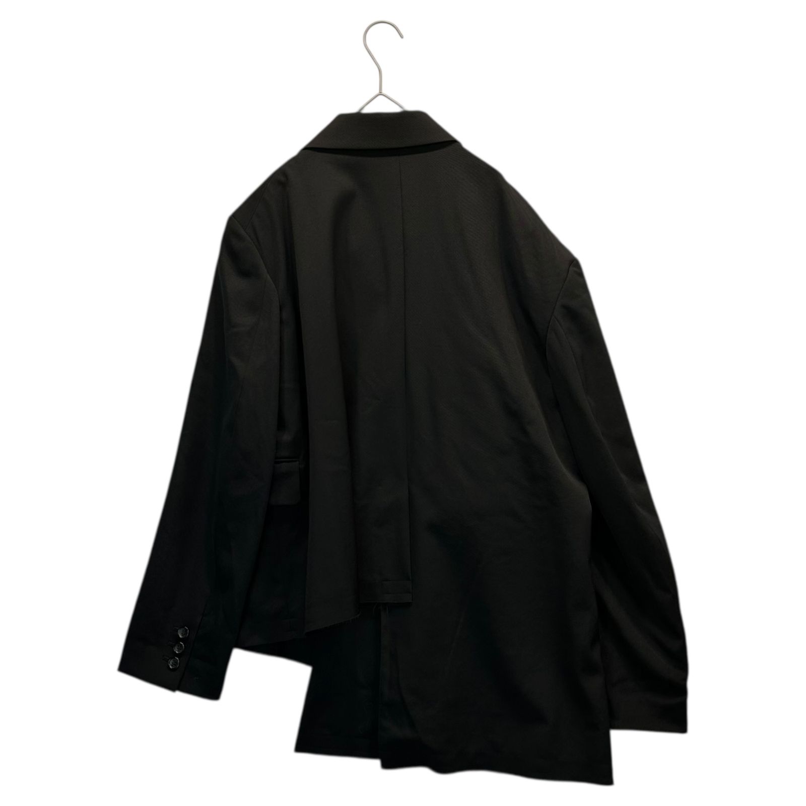COMME des GARCONS オーバーサイズアシンメトリージャケット COMME des GARCONS(コムデギャルソン) 23SS Oversized Asymmetric Wool