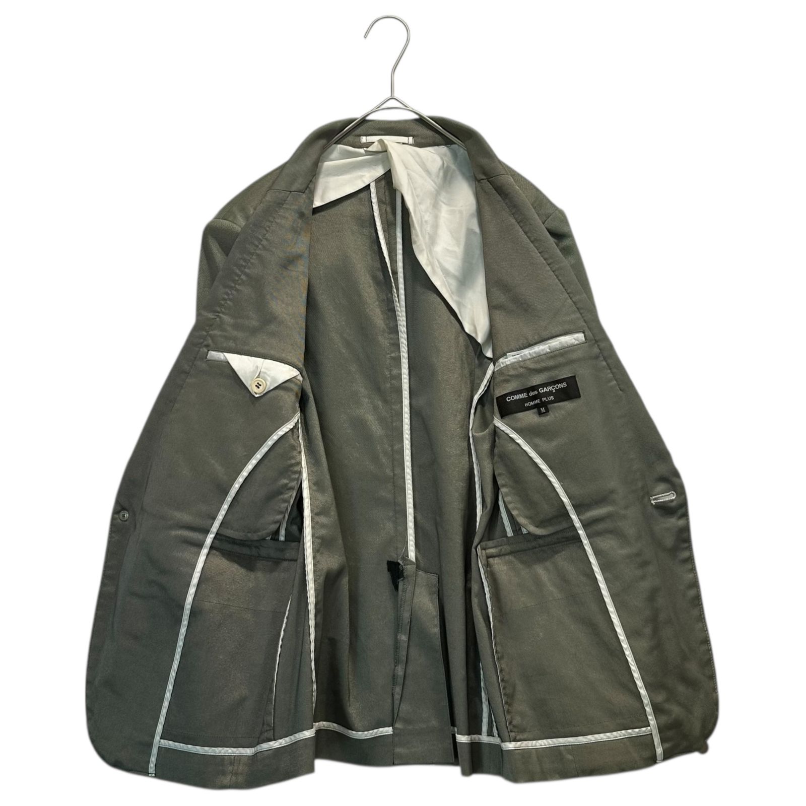 COMME des GARCONS HOMME PLUS(コムデギャルソンオムプリュス) 08SS 
