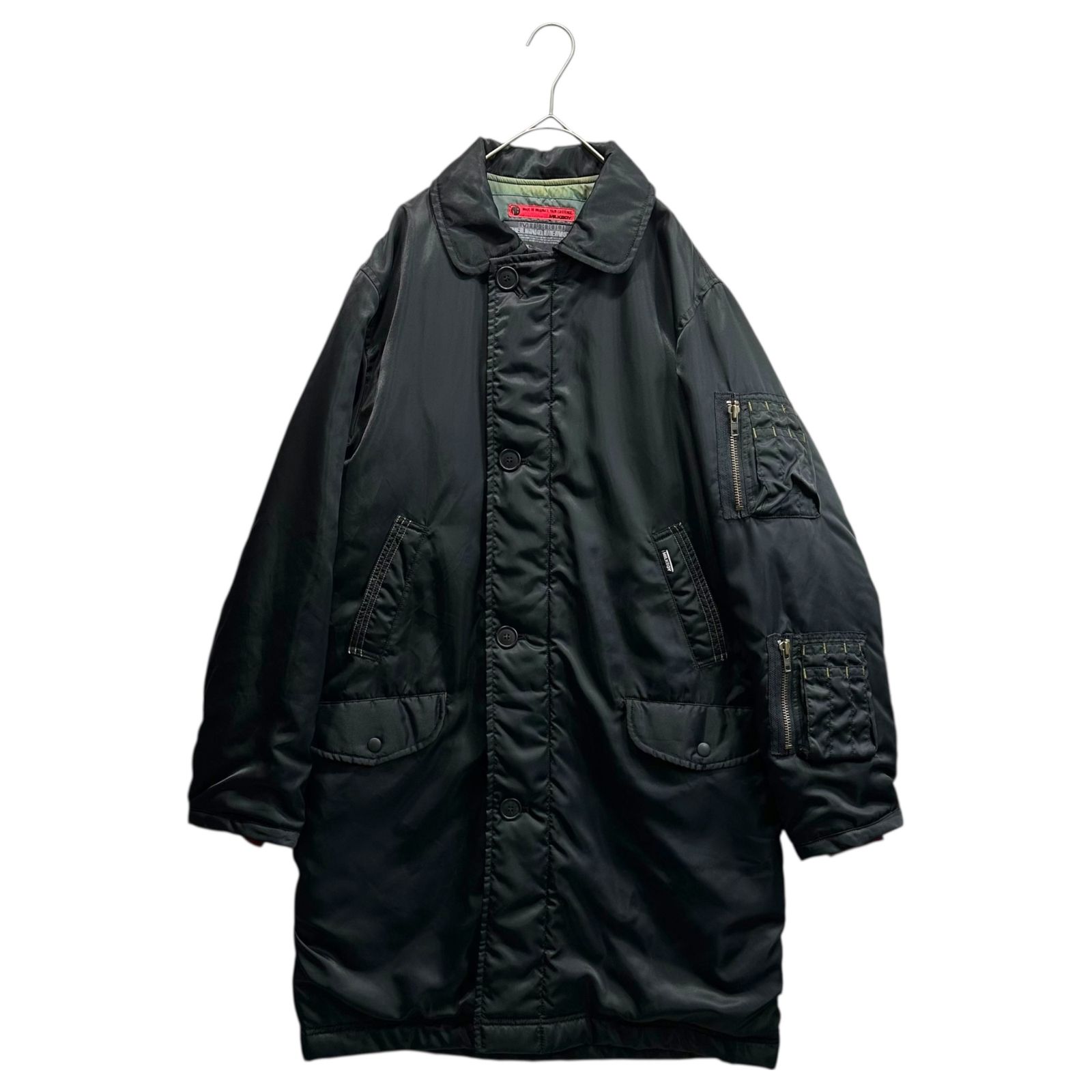 MILKBOY(ミルクボーイ) 00's MA-1 Coat 00年代 中綿 MA1 コート 10