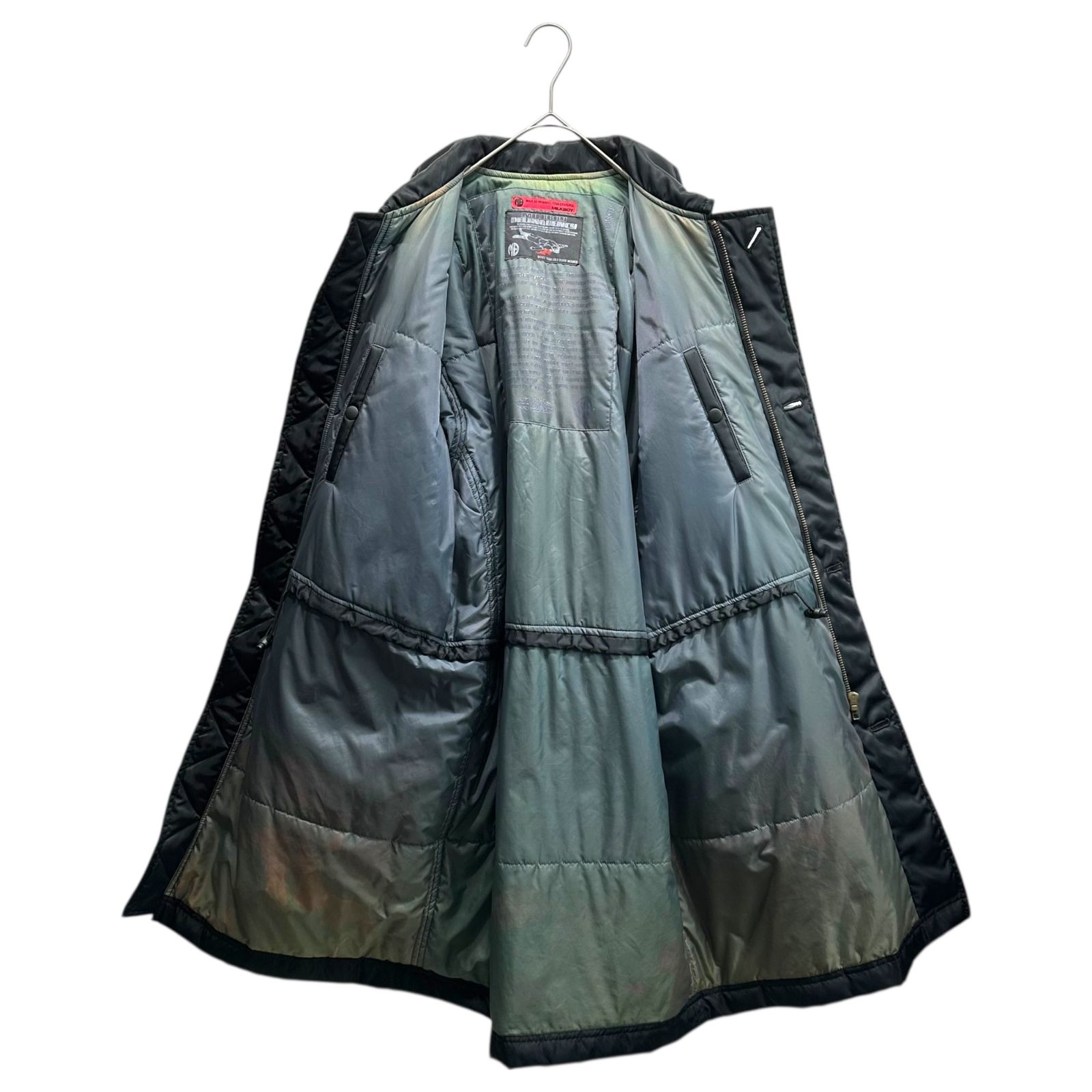MILKBOY(ミルクボーイ) 00's MA-1 Coat 00年代 中綿 MA1 コート 10