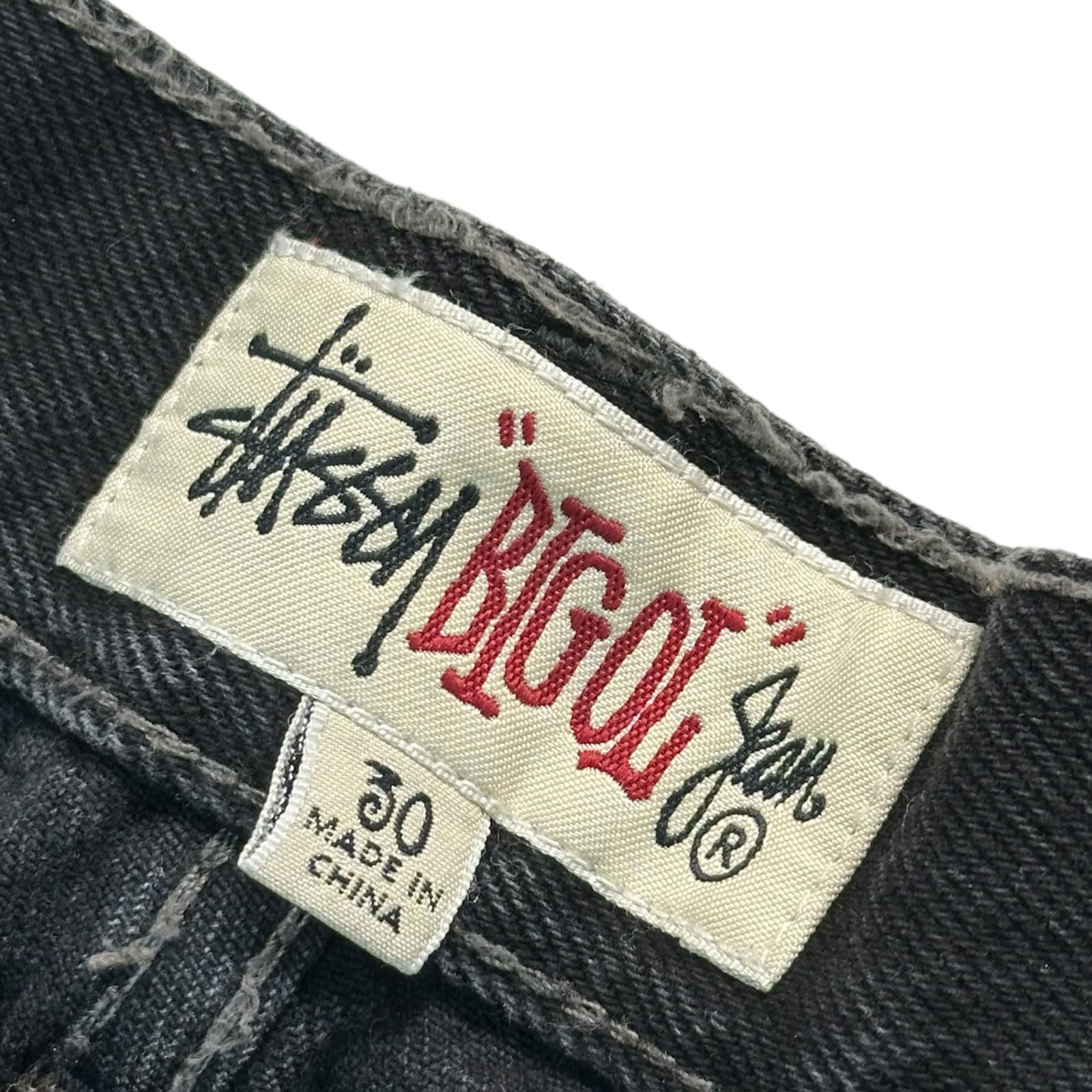 STUSSY(ステューシー) Big Ol