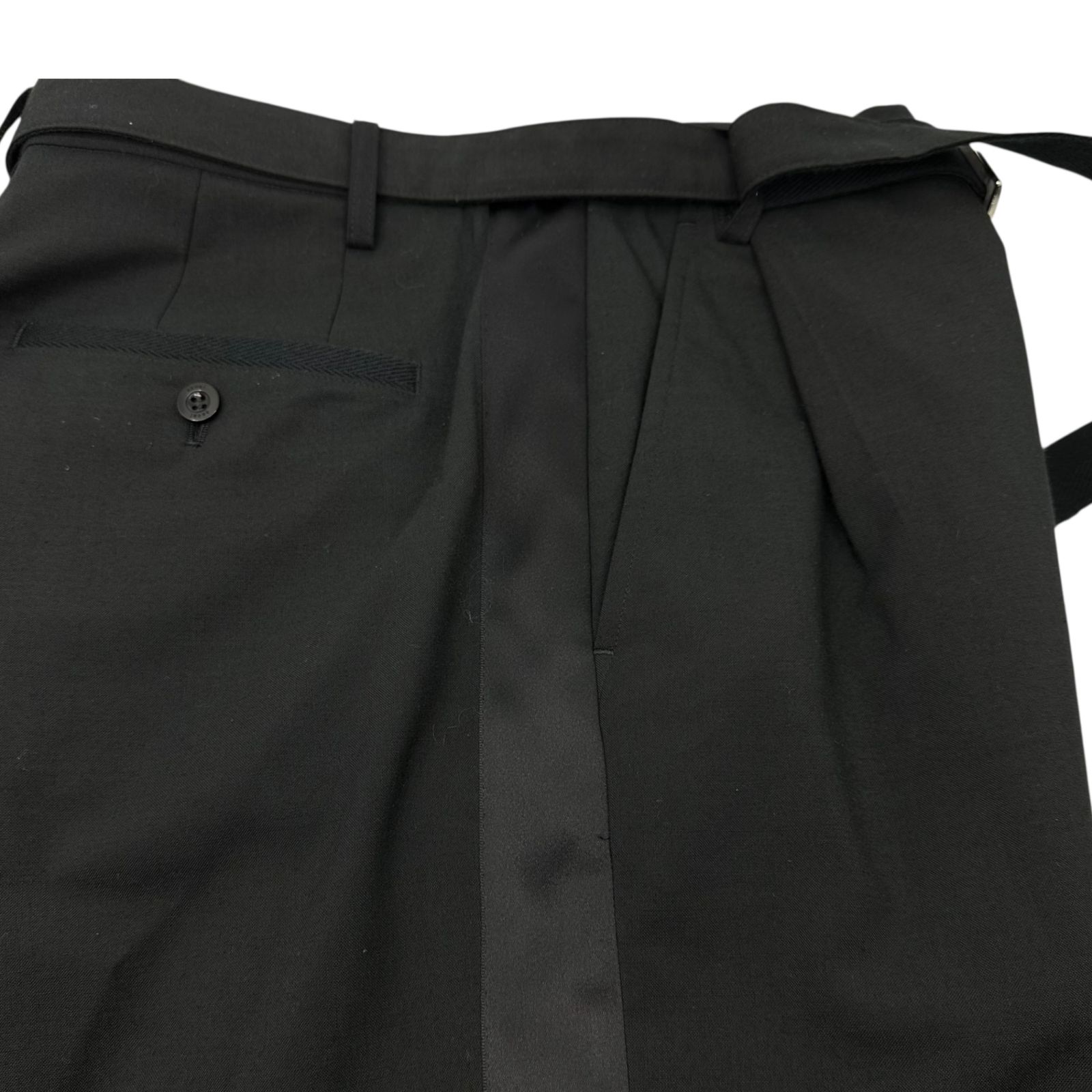 sacai(サカイ) 21SS Suiting Shorts スーチング ショーツ ハーフパンツ
