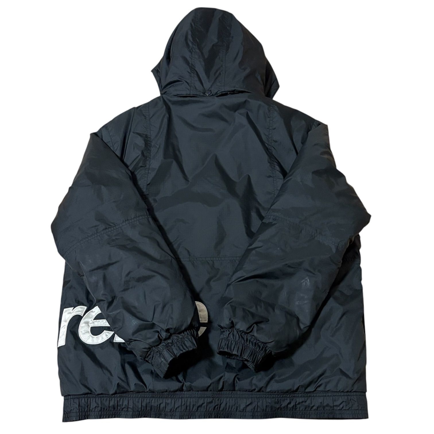 Supreme 16AW Sideline Side Logo Parka - メルカリ
