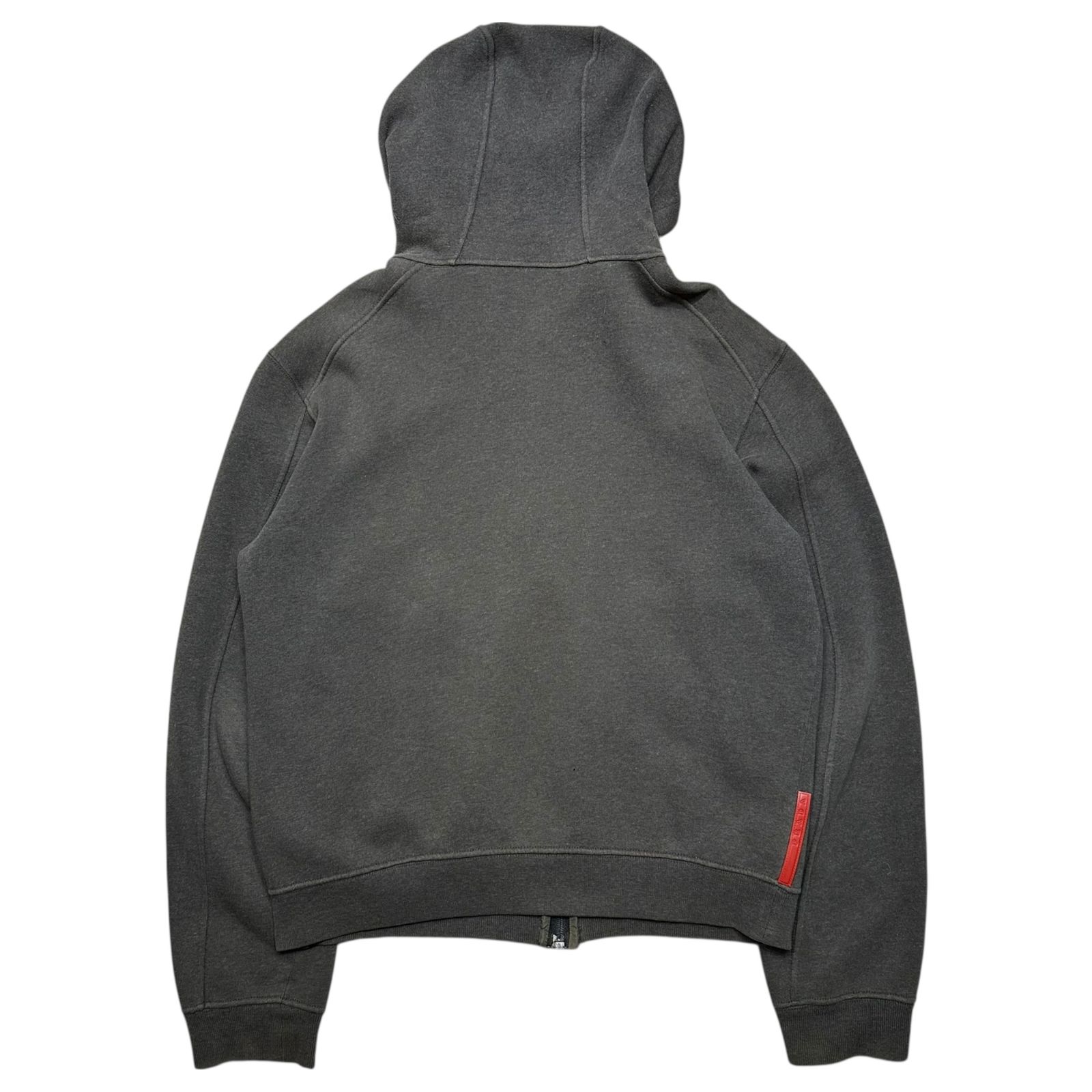 PRADA SPORT(プラダスポーツ) 00's Archive Cotton Zip Hoodie