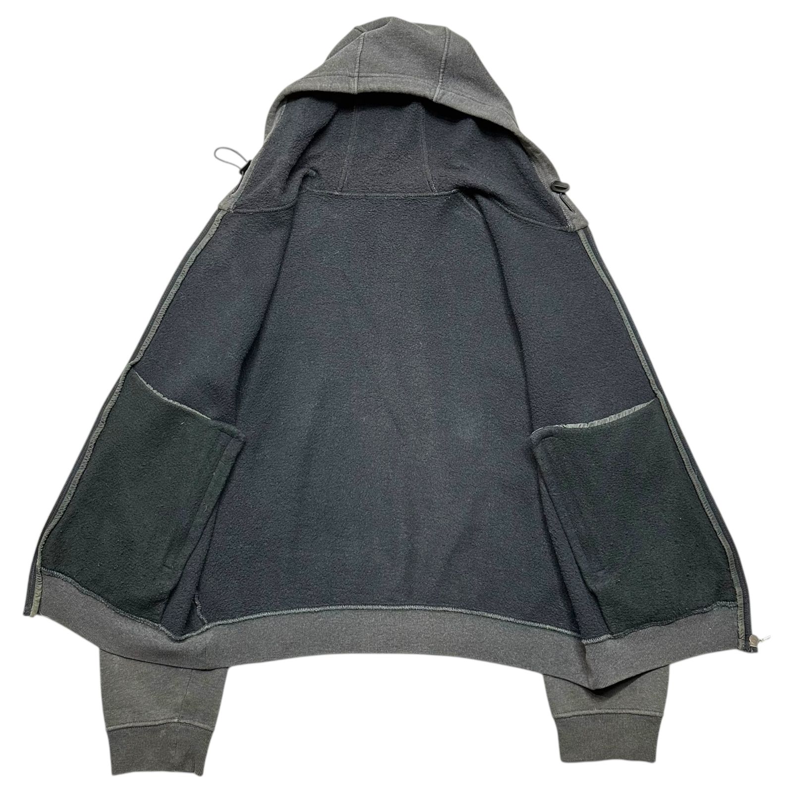 Prada sports アーカイブ PRADA SPORT(プラダスポーツ) 00's Archive Cotton Zip Hoodie