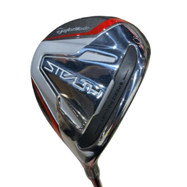 中古】 テーラーメイド STEALTH 5W レディース フェアウェイウッド FW
